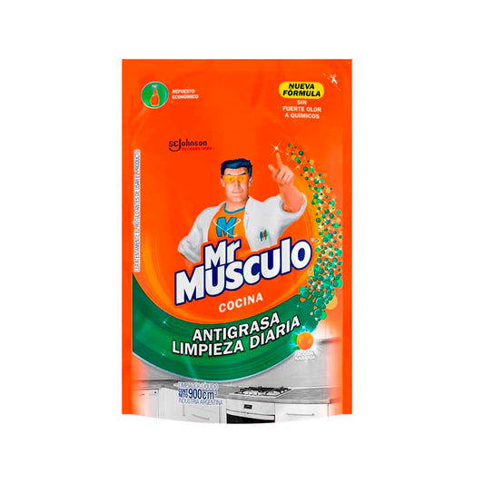 ANTIGRASA Mr.MUSCULO D/P 900 CC.