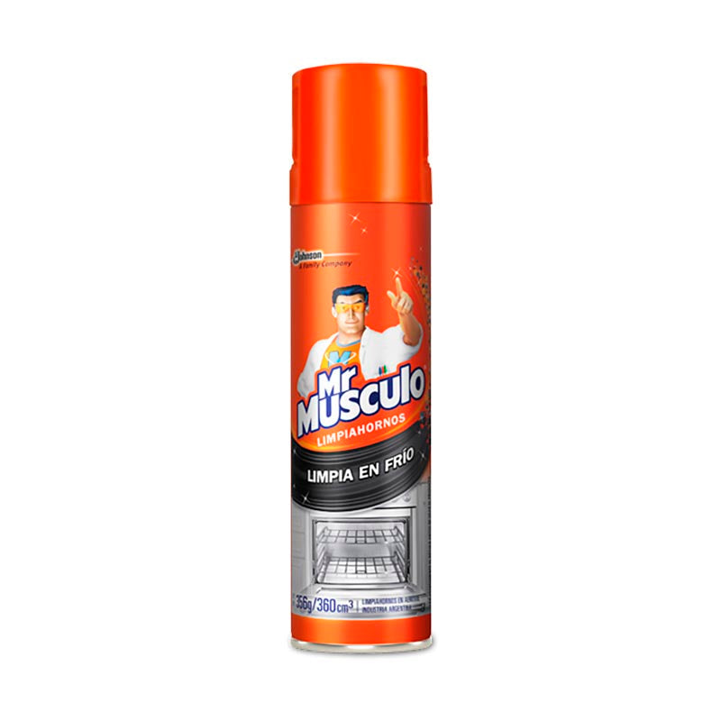 ANTIGRASA Mr.MUSCULO HORNO 360 CC.