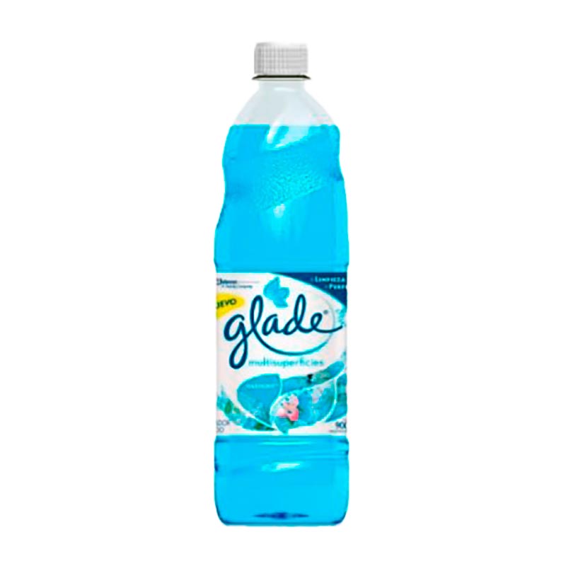 LIMPIADOR GLADE Harmony 900 CC.