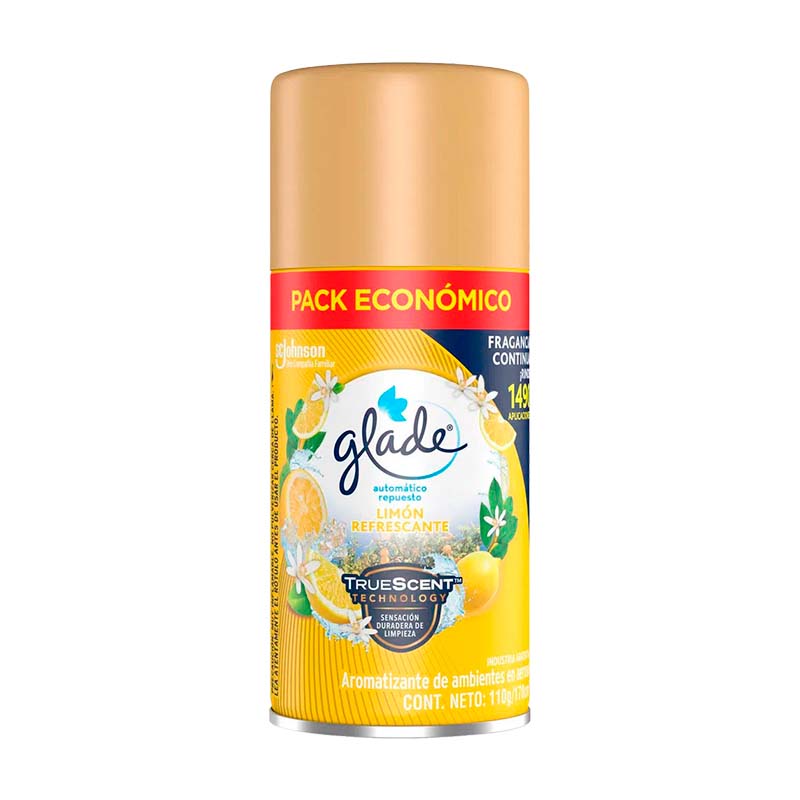 REP. AUTOMATICO GLADE LIMON 170 CC.
