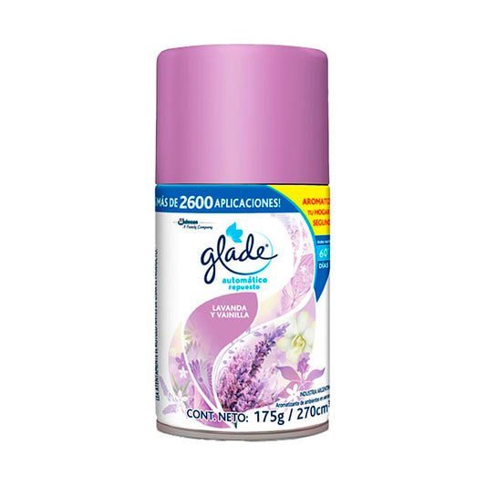 REP. AUTOMATICO GLADE LAV/VAIN 170 CC.