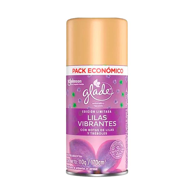 REP. AUTOMATICO GLADE ED/L. MANGO 170 CC.