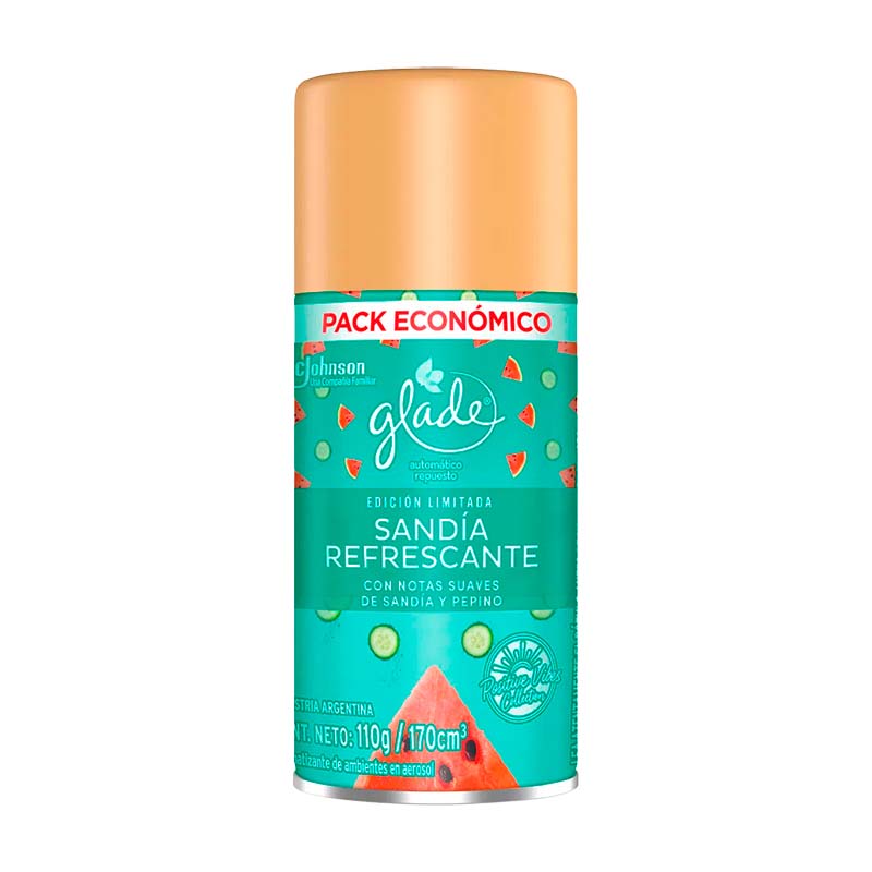 REP. AUTOMATICO GLADE ED/L. FRESCURA 170 CC.