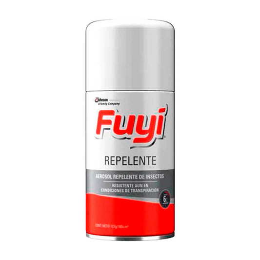 REPELENTE FUYI 170 ml.