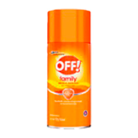 REPELENTE OFF FAMILY 300 CC.