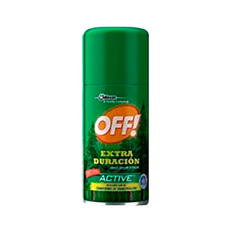 REPELENTE SPRAY OFF EXT.DUR 290 CC.