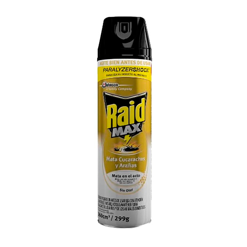 INSECT. RAID CUC.S/Olor 360 CC.