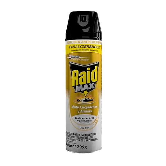 INSECT. RAID CUC.S/Olor 360 CC.