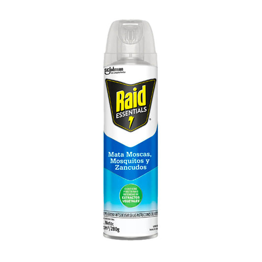 INSECT. RAID ESSENTIALS MMM 360 CC.