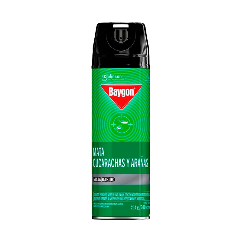 INSECT. BAYGON CUCARACHA 300 CC.