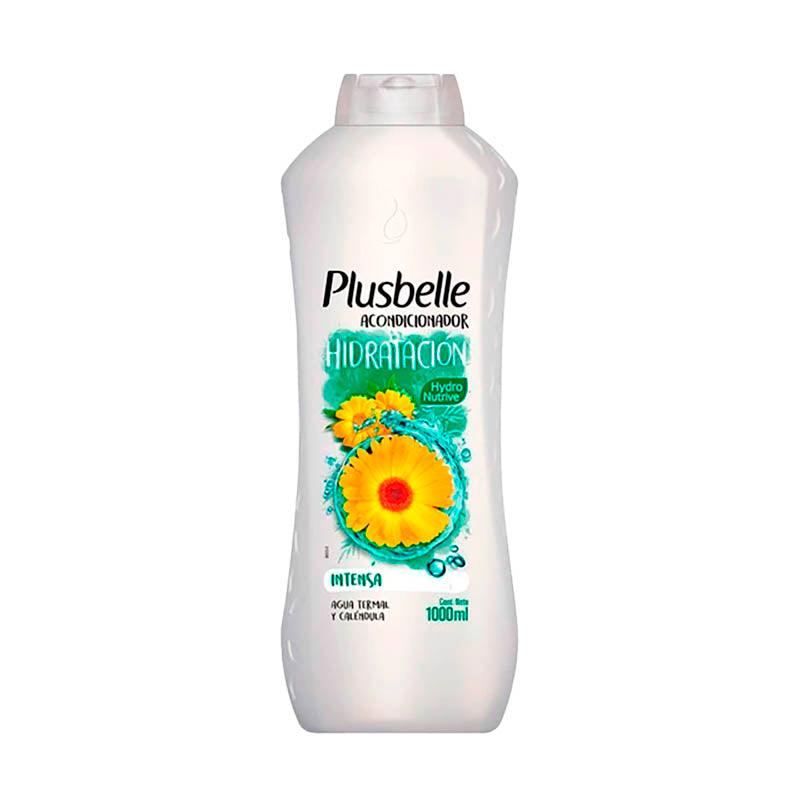 ACOND. PLUSBELLE HIDRATACION 1 Lt.