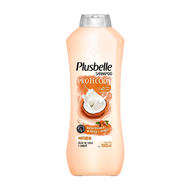 SHAMPOO PLUSBELLE PROTECCION 1 Lt.