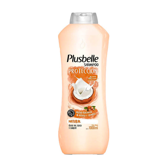 SHAMPOO PLUSBELLE PROTECCION 1 Lt.