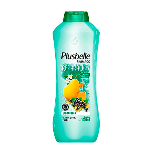 SHAMPOO PLUSBELLE REPARACION 1 Lt.