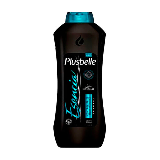 SHAMPOO PLUSBELLE Cont.Frizz 970 CC.