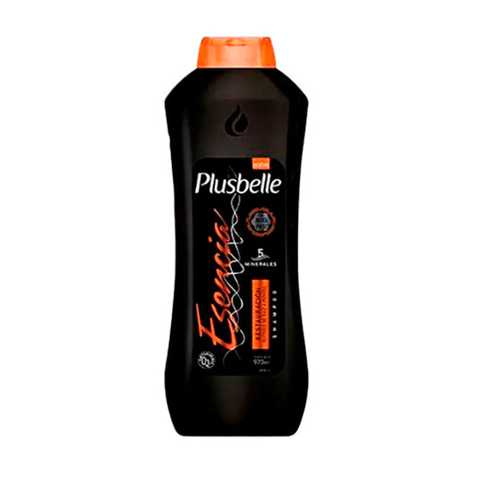 SHAMPOO PLUSBELLE Restauracion 970 CC.