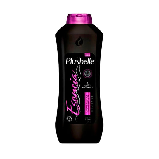 SHAMPOO PLUSBELLE Lgo.Salud 970 Lt.