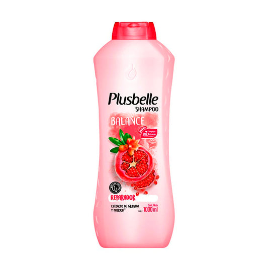 SHAMPOO PLUSBELLE BALANCE 1 Lt.