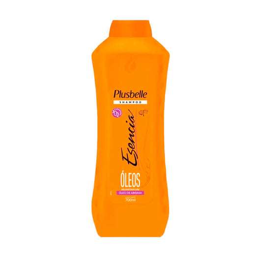 SHAMPOO PLUSBELLE RECONSTRUCCION 700 ml.