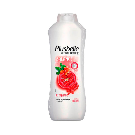 ACOND. PLUSBELLE BALANCE 1 Lt.