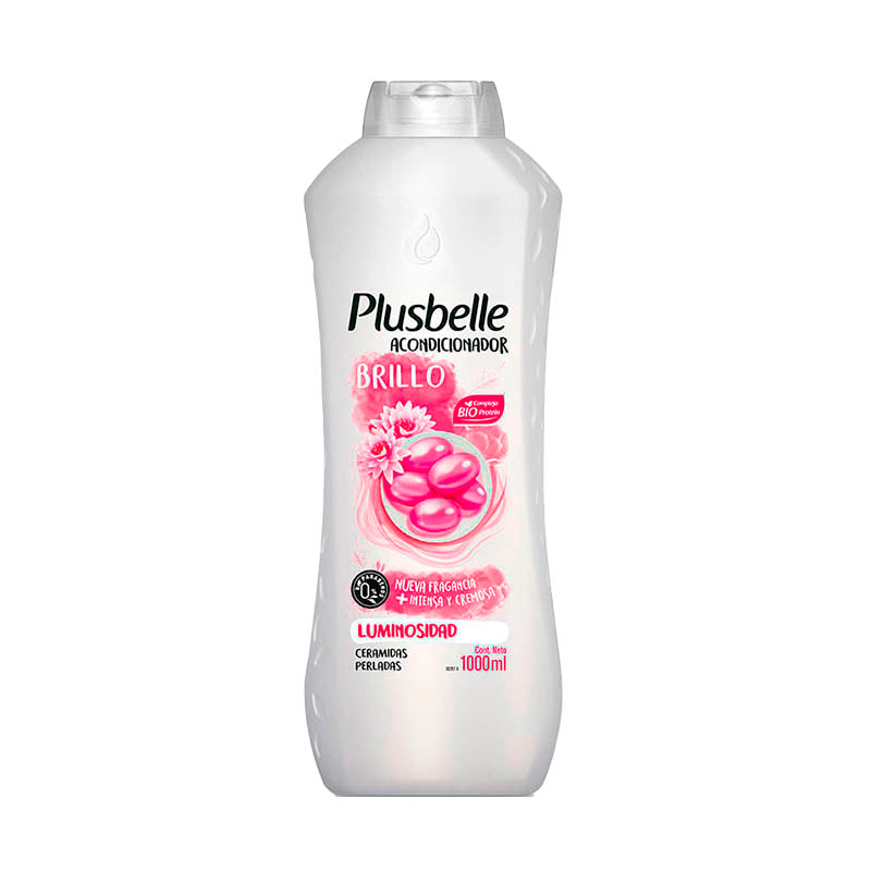 ACOND. PLUSBELLE BRILLO 1 Lt.