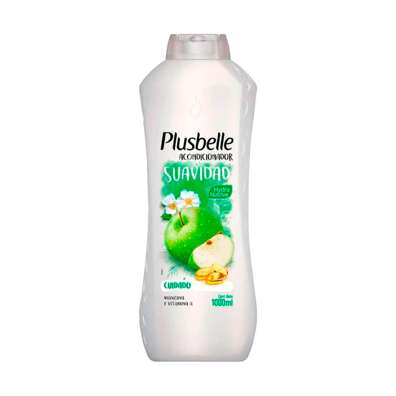 ACOND. PLUSBELLE SUAVIDAD 1 Lt.