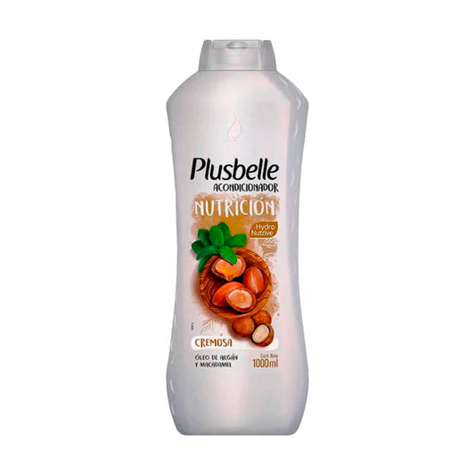 ACOND. PLUSBELLE NUTRICION 1 Lt.