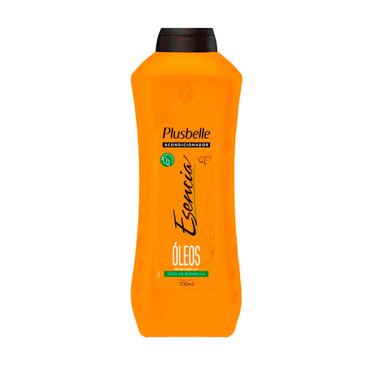 ACOND. PLUSBELLE PROTECCION 700 ml.