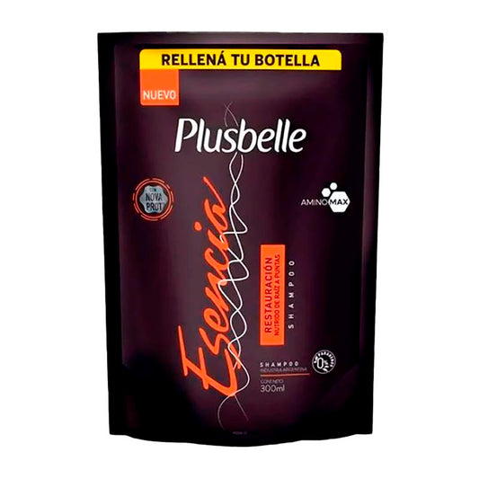ACOND. PLUSBELLE RESTAURACION D/P 300 ml