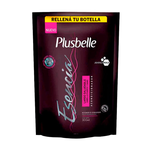 ACOND. PLUSBELLE SALUDABLE D/P 300 ml.