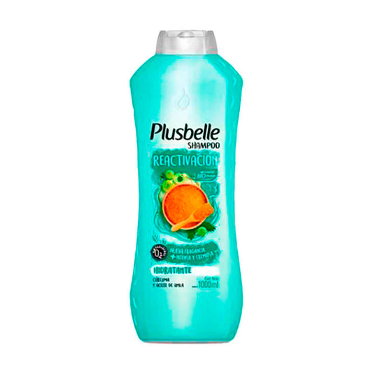 SHAMPOO PLUSBELLE R.HIDRATANTE 1 Lt.
