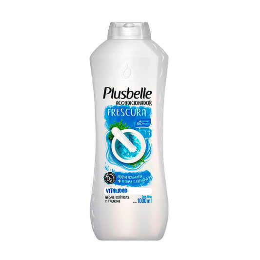 ACOND. PLUSBELLE FRESCURA 1 Lt.
