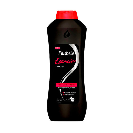 SHAMPOO PLUSBELLE ESENCIAL H/INTENSA 970 ml.