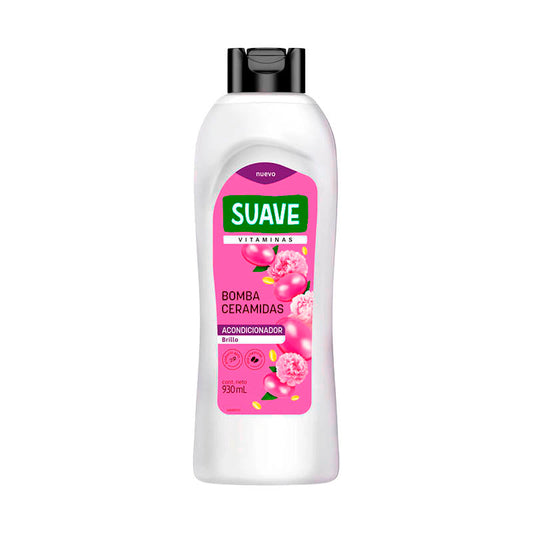 ACOND. SUAVE CERAMIDAS 930 ml.