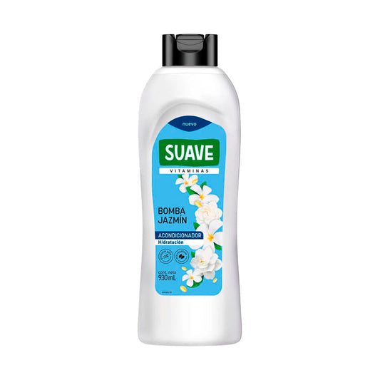 ACOND. SUAVE JAZMIN 930 ml.