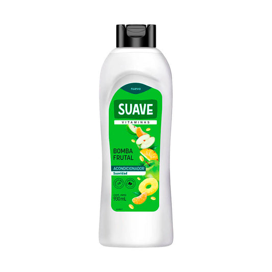 ACOND. SUAVE FRUTAL 930 ml.