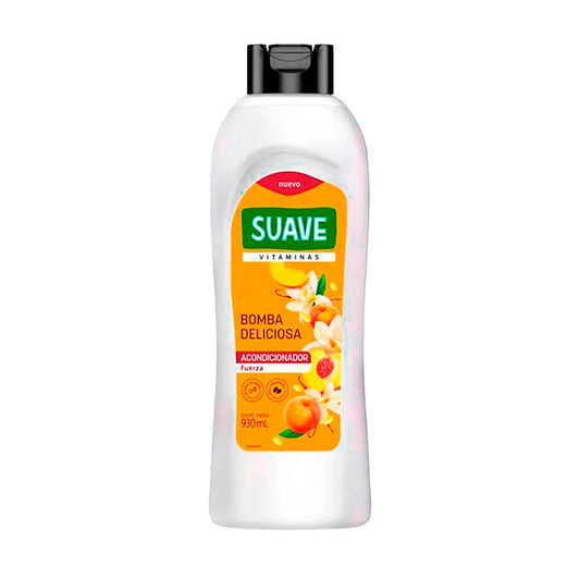 ACOND. SUAVE DELICIOSA 930 ml.