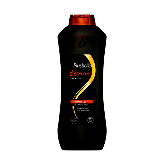 SHAMPOO PLUSBELLE NUT. COCO 700 ml.