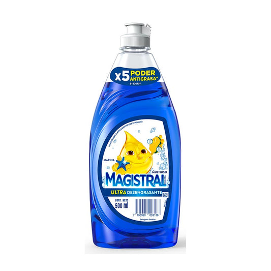 LAVAVAJILLA MAGISTRAL MARINA ULTRA 500 ml.