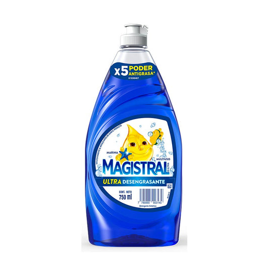 LAVAVAJILLA MAGISTRAL MARINA ULTRA 750 ml.