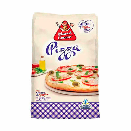 PREM. M.COCINA PIZZA 500 Grs