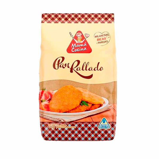 PAN RALLADO M.COCINA 1 Kgs