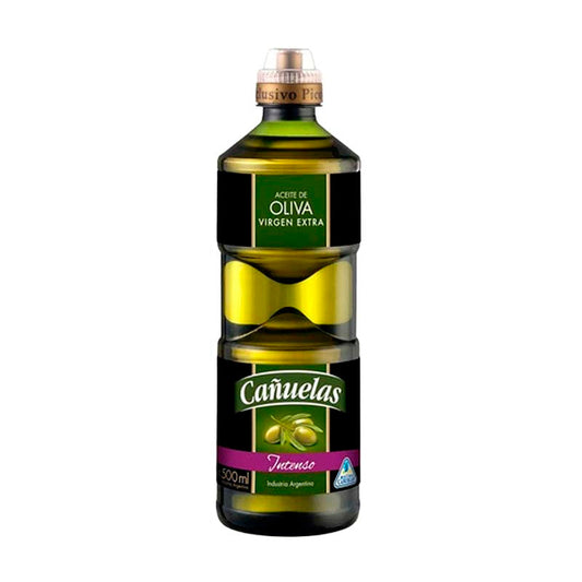 ACEITE OLIVA CA�UELAS Pet 500 CC.