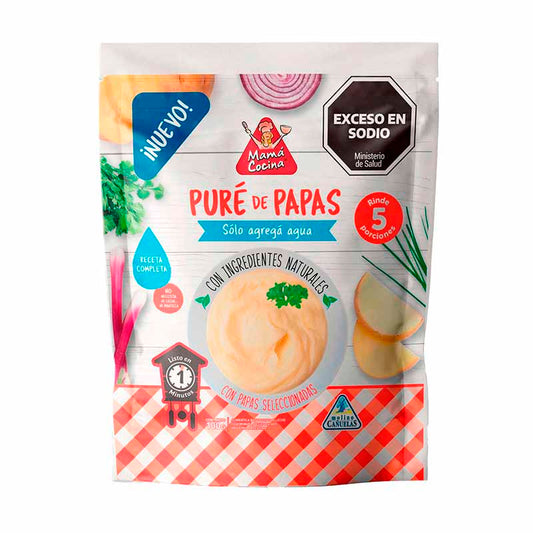 PURE DE PAPAS M.COCINA 100 Grs