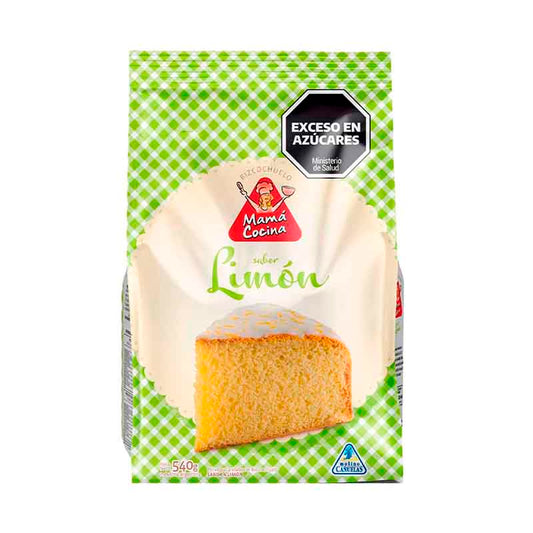 BIZC. M.COCINA LIMON 540 Grs