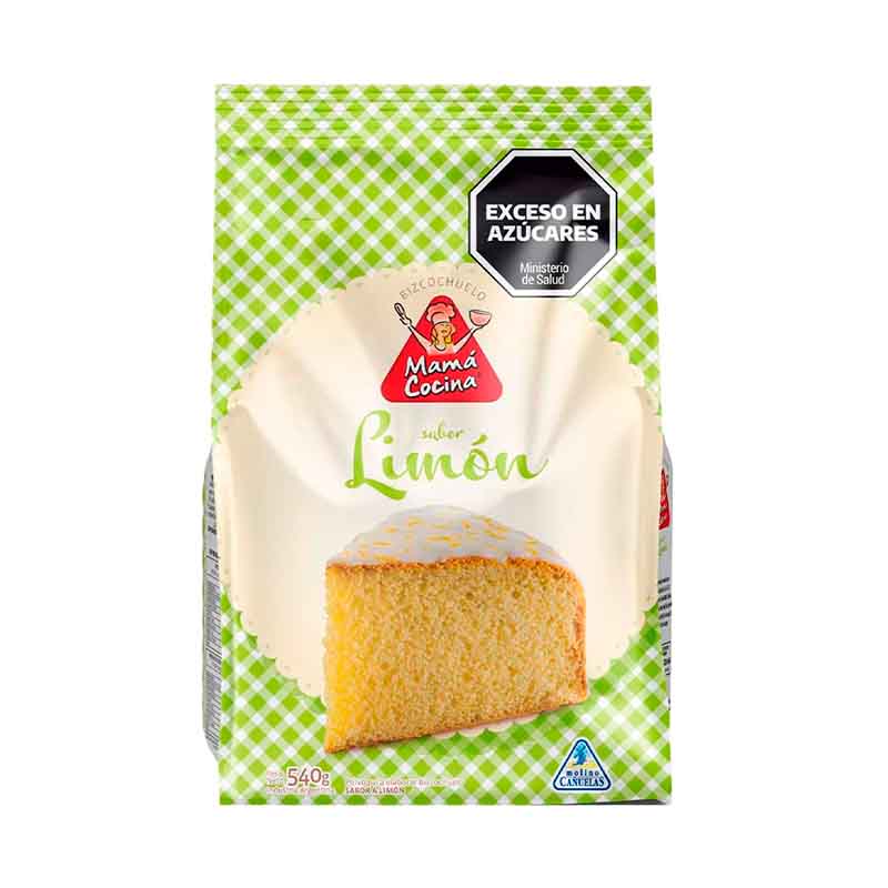 BIZC. M.COCINA LIMON 540 Grs