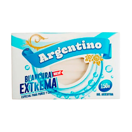 JABON PAN ARGENTINO BLANCURA 150 Grs