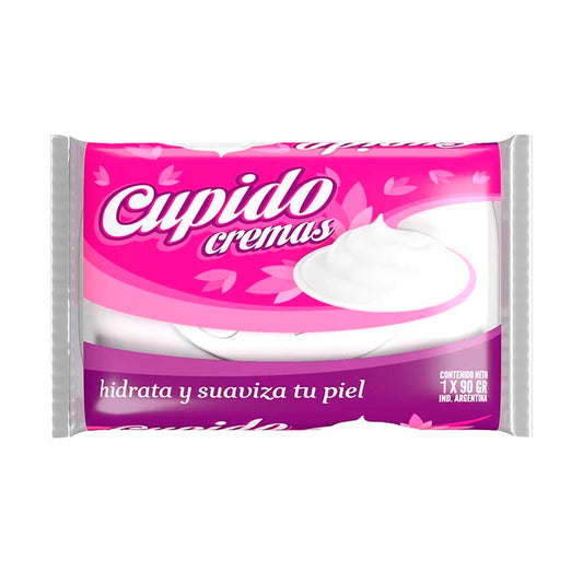 JABON TOCADOR CUPIDO 90 Grs