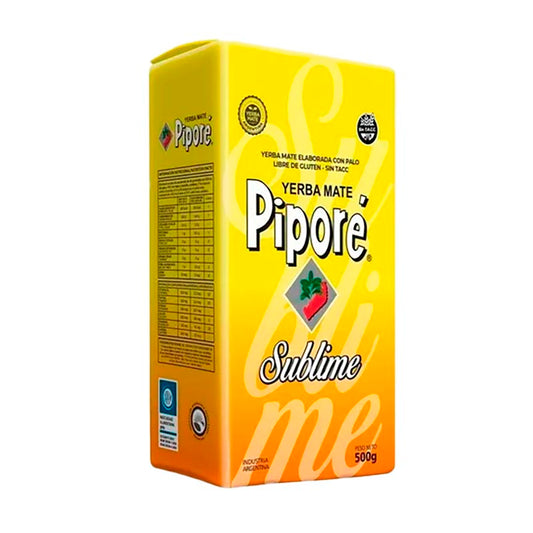 YERBA PIPORE SUBLIME 500 Grs