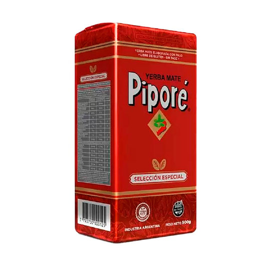 YERBA PIPORE ESPECIAL 500 Grs